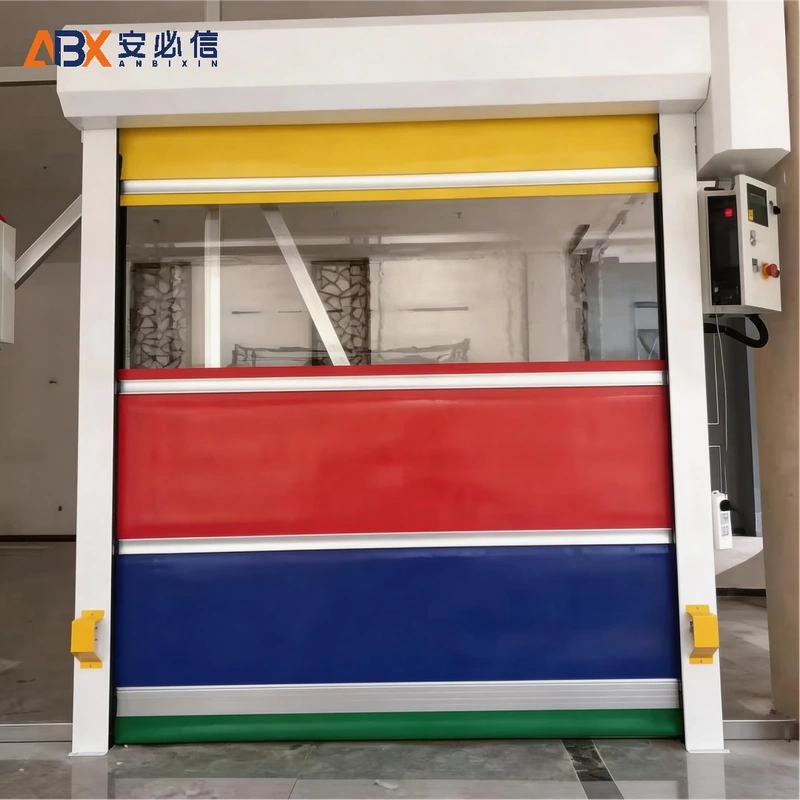南京软质快速门