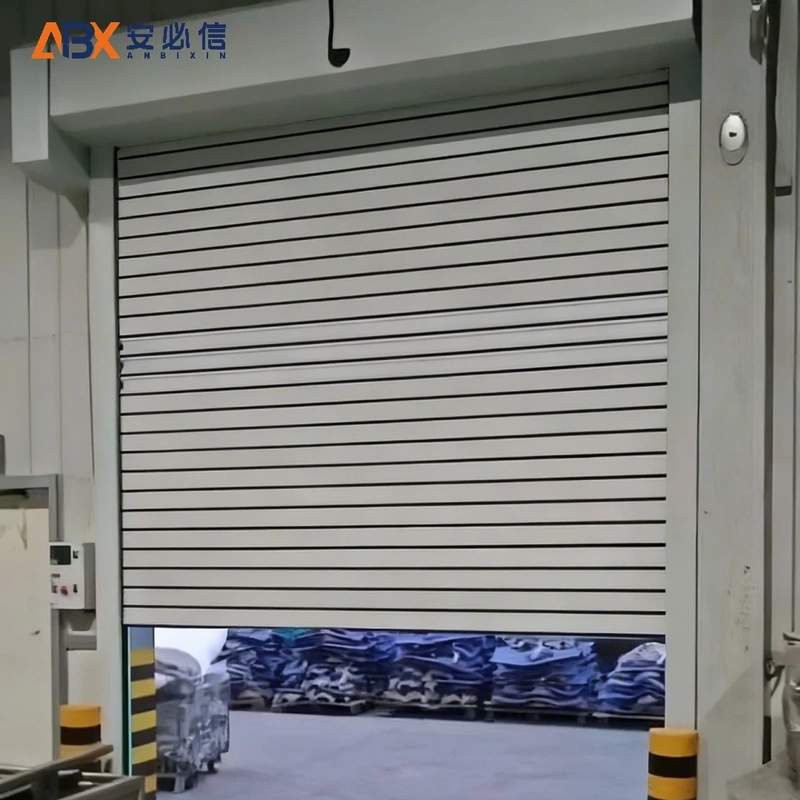 南京PVC高速门